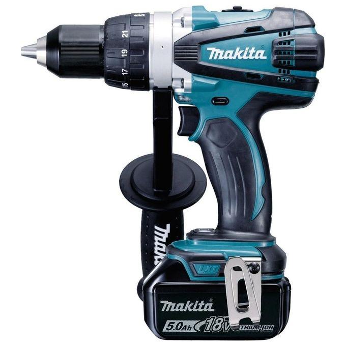 Makita DDF458RTJ Trapano Avvitatore