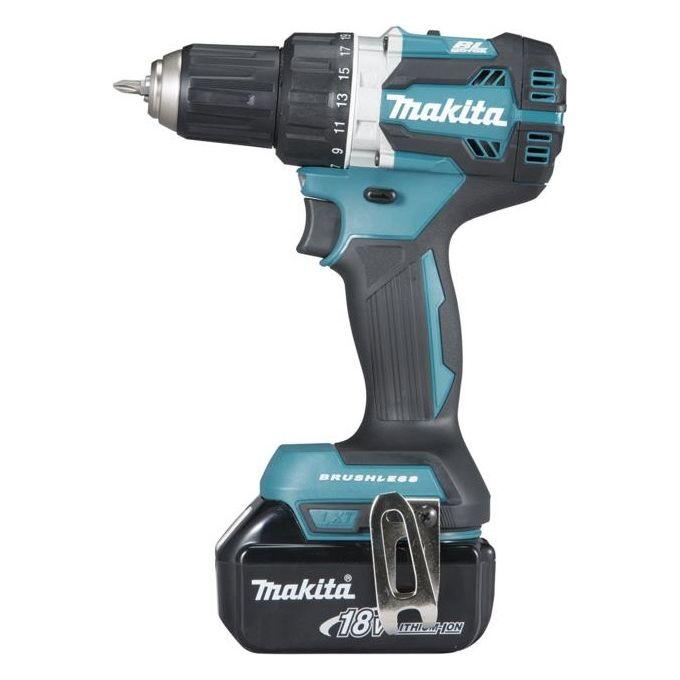 Makita DDF484RTJ Trapano Avvitatore