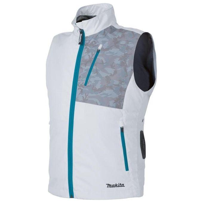 Makita Dfv210Zl Gilet Ventilato