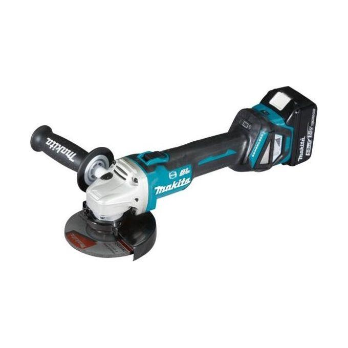 Makita DGA514RTJU Smerigliatrice Angolare