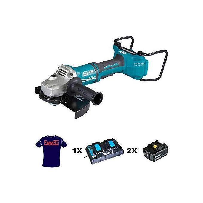 Makita Dga901T2U2 Smerigliatrice Angolare