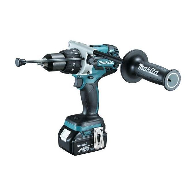 Makita Dhp481Rtj Trapano Avvitatore