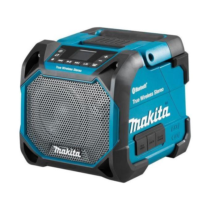 Makita Dmr 203 Altoparlante