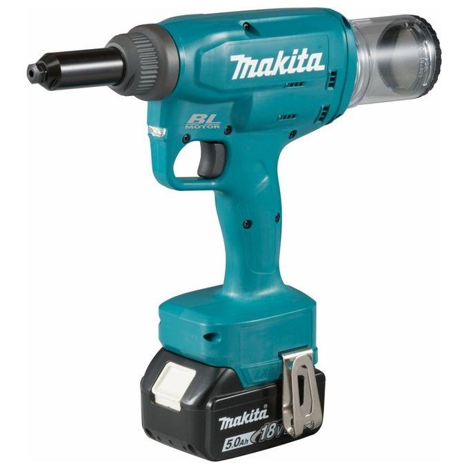 Makita Drv250Rtj Rivettatrice 18V