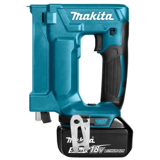 Makita Dst112Rtj Graffettatrice 18V