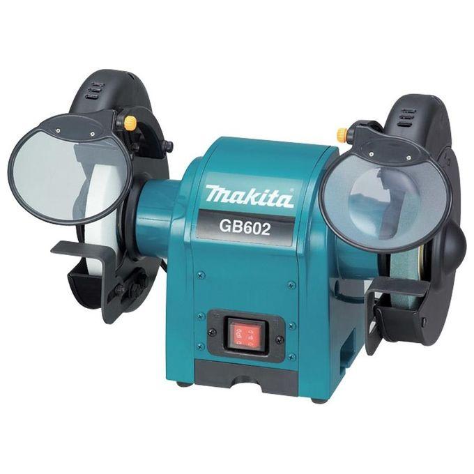 Makita Gb602 Smerigliatrice Doppia