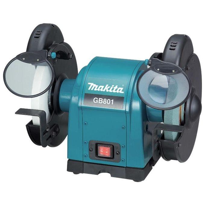 Makita GB801 Smerigliatrice Doppia