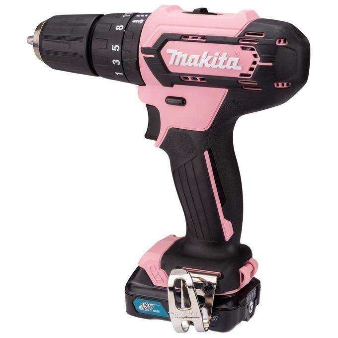 Makita HP333DSAP1 Trapano Avvitatore