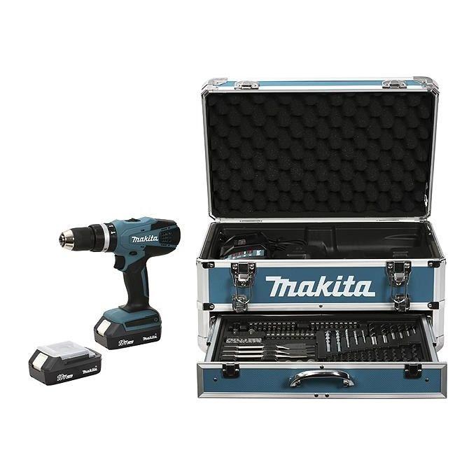 Makita HP457DWEX4 Trapano A