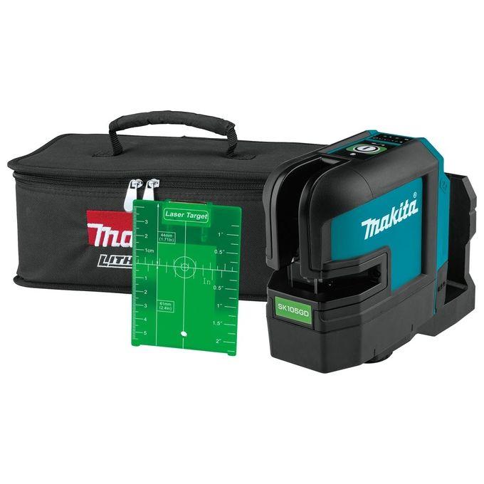 Makita Sk105Gdz Tracciatore Laser