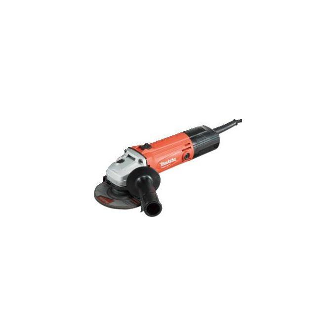 Makita M9502R Smerigliatrice Rossa