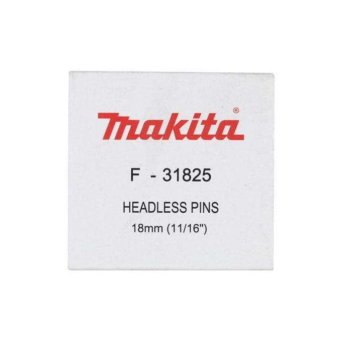 Makita Spilli 0.6x25mm Inox