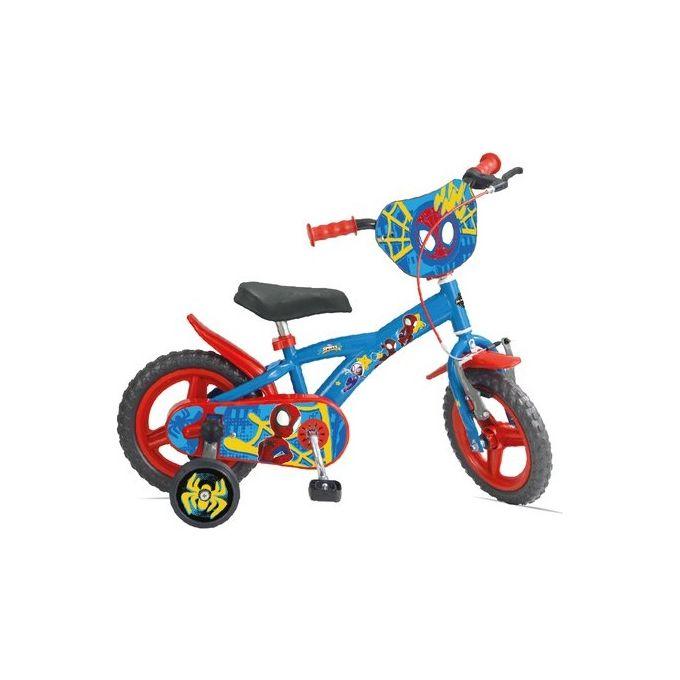 Mandelli Bicicletta Spidey Con