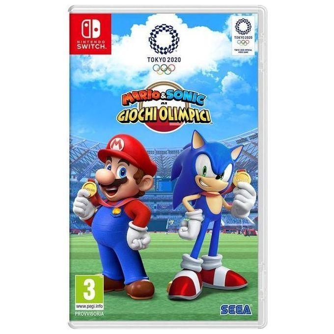 Mario &amp; Sonic Ai