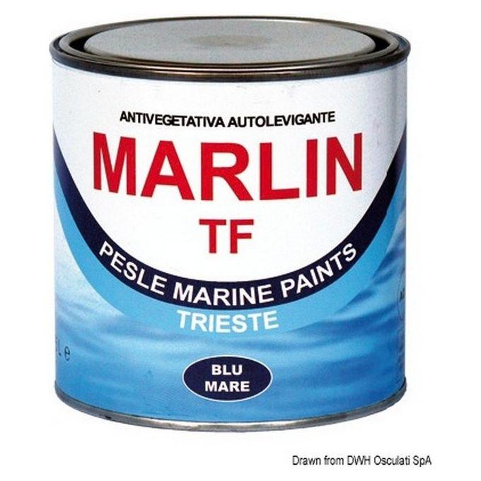 Marlin Yacht Paints Antivegetativa