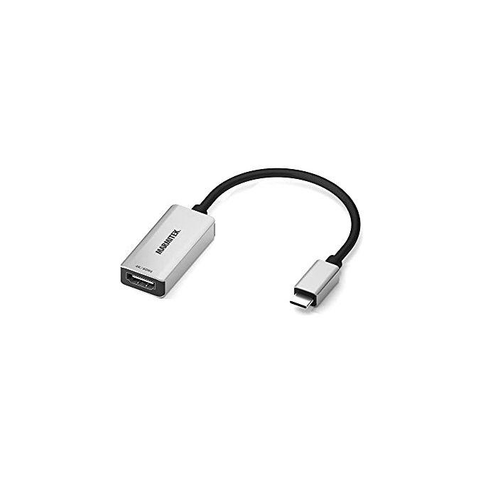 Marmitek Adattatore Connect Usb-C