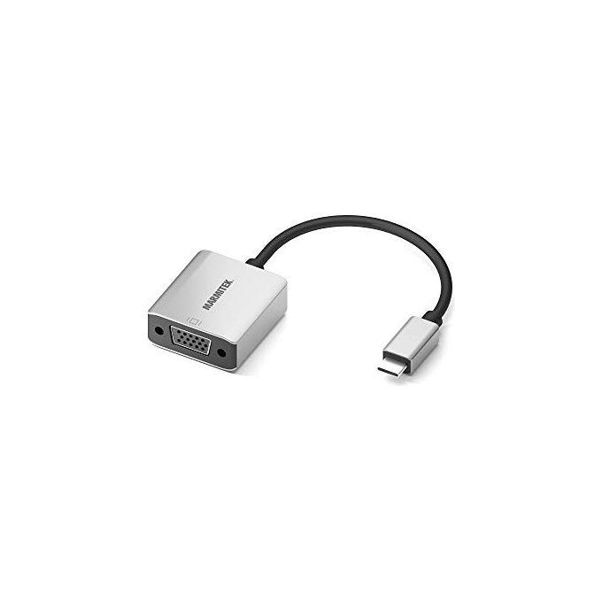 Marmitek Adattatore Connect Usb-C