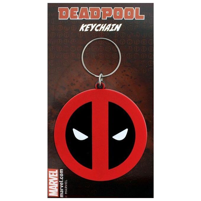 Marvel: Deadpool (Symbol) (Portachiavi