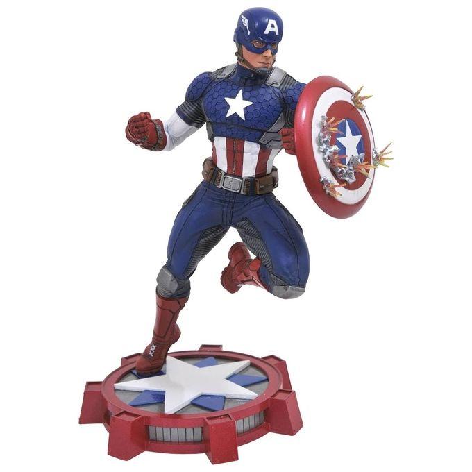 Marvel: Gallery: Captain America