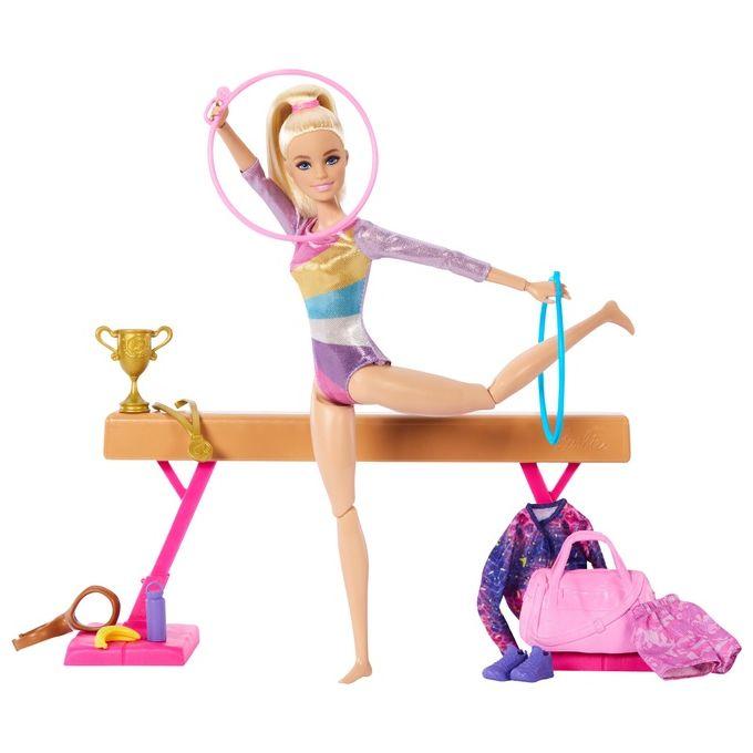 Mattel Bambola Barbie Ginnasta