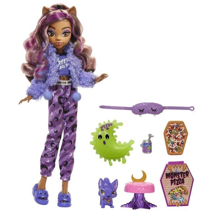 Mattel Bambola Monster High