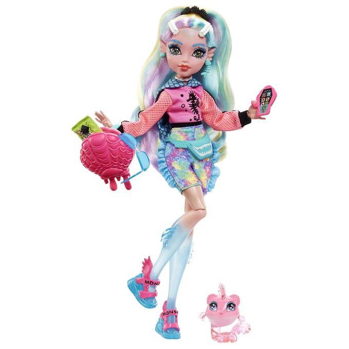 Mattel Bambola Monster High