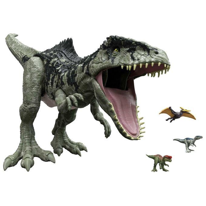 Mattel Jurassic World Dinosauro