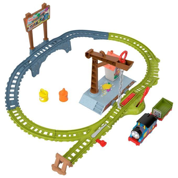 Mattel Pista Treno Thomas