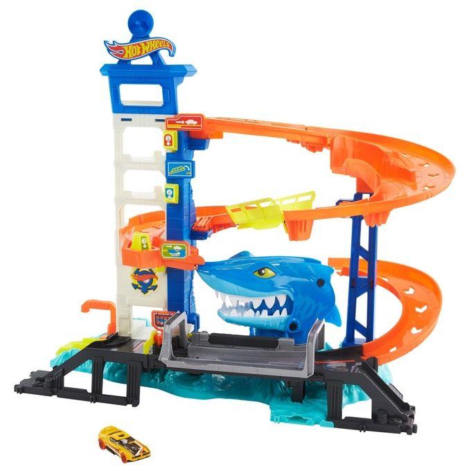 Mattel Playset Pista Hot