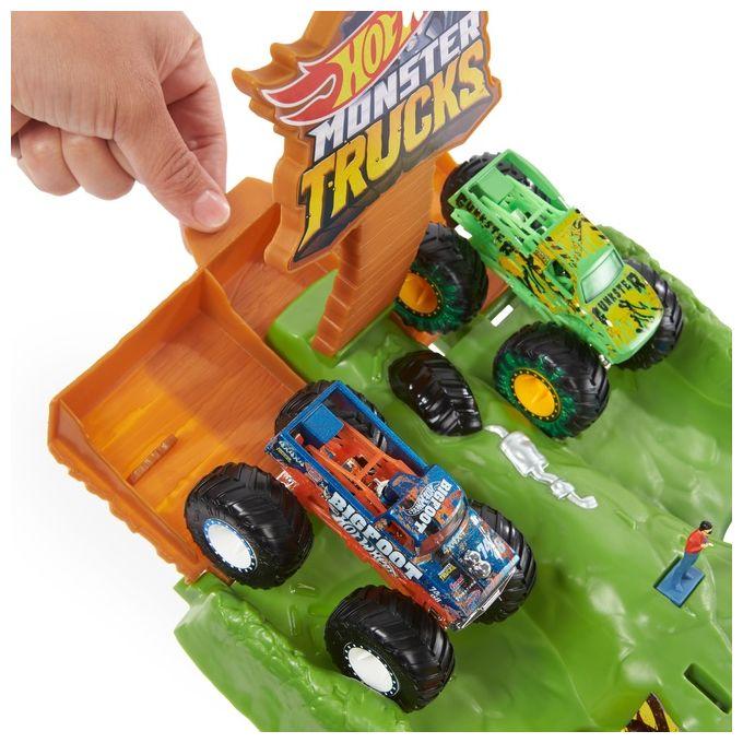 Mattel Playset Pista Hot