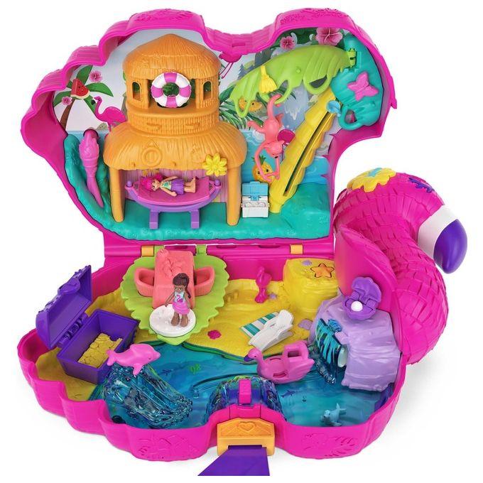 Mattel Playset Polly Pocket