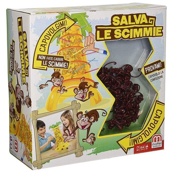 Salva Le Scimmie 