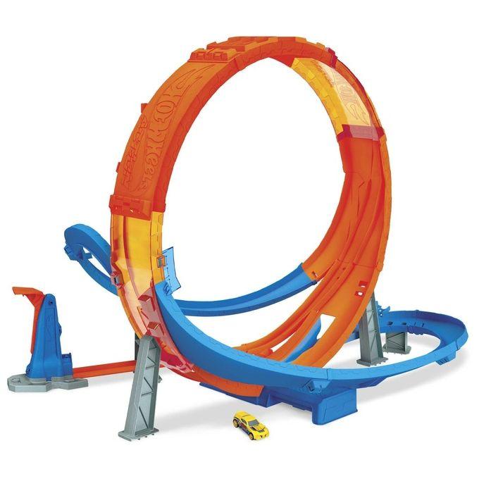 Mattel Schianti Acrobatici Del