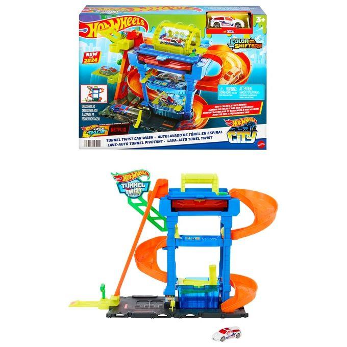 Mattel Set Pista Hot