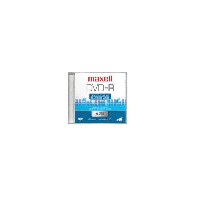 Maxell 100 Dvd-r 16x