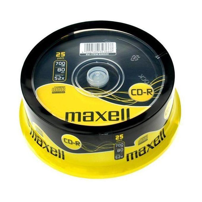 Maxell Campana Da 25