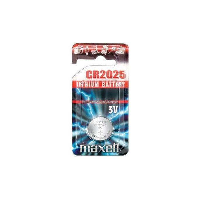 Maxell Cr2025 Batterie A