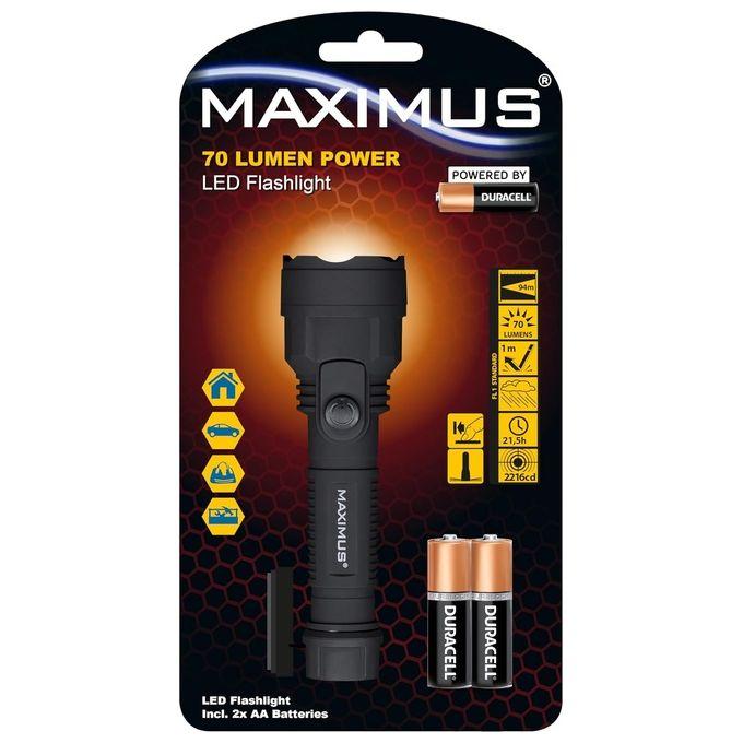 Maximus Torcia A Led