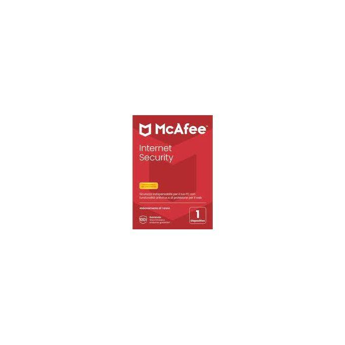 Mc Afee Software Internet