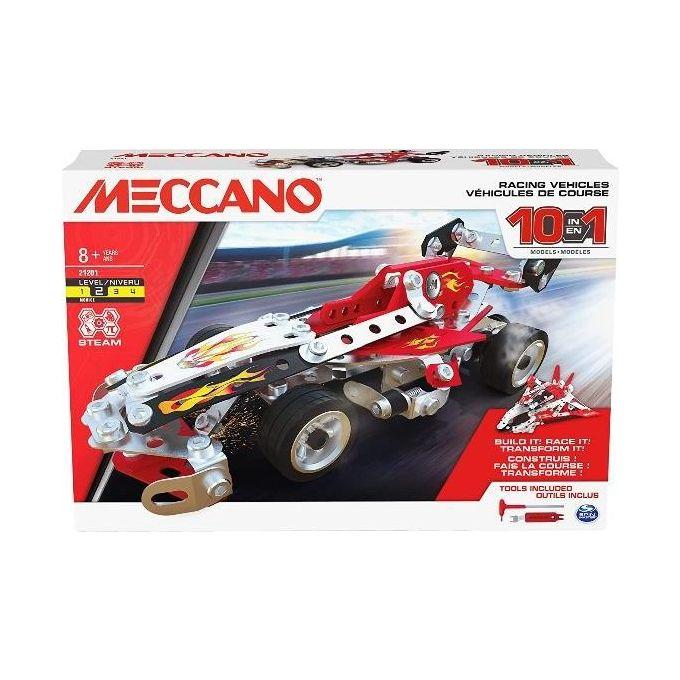 Meccano Multimodello Da 10