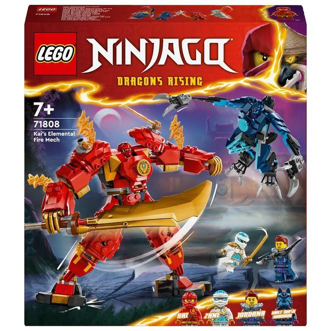 LEGO NINJAGO 71808 Mech