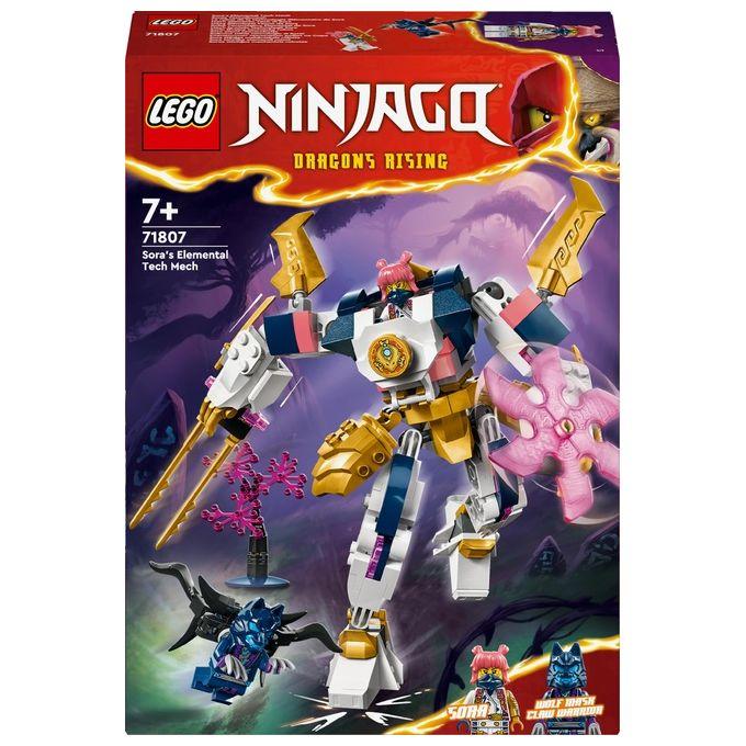 LEGO NINJAGO 71807 Mech