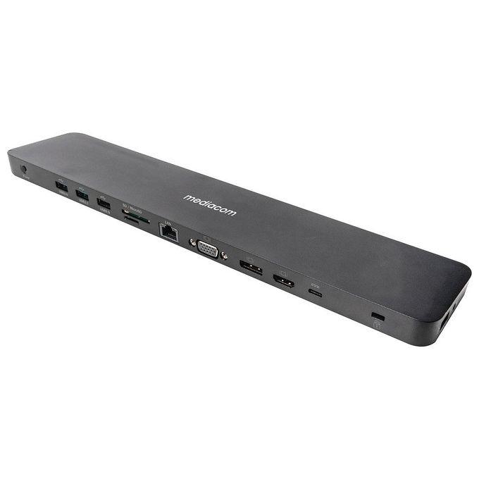 Mediacom M-DOCKTPCP Docking Station