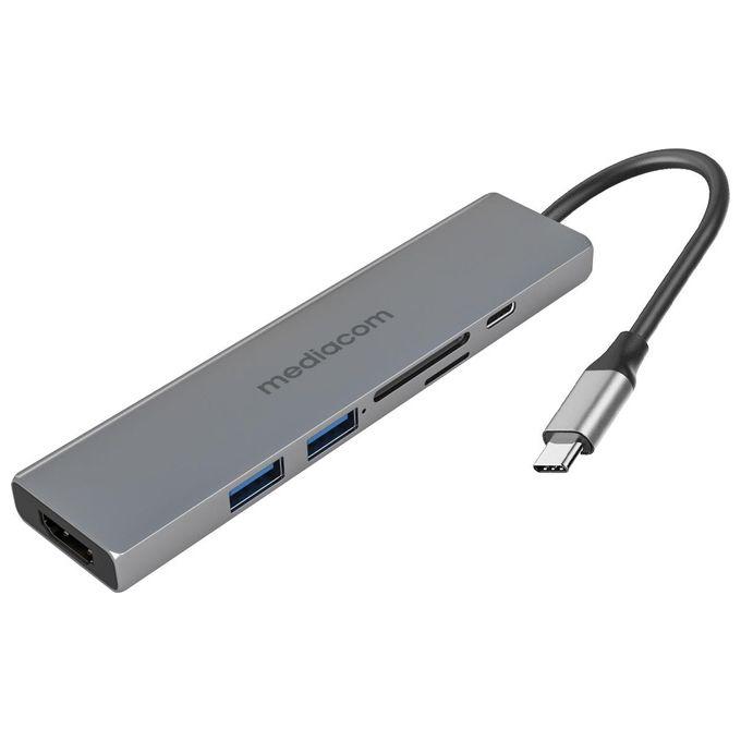 Mediacom MD-C312 Usb-C A