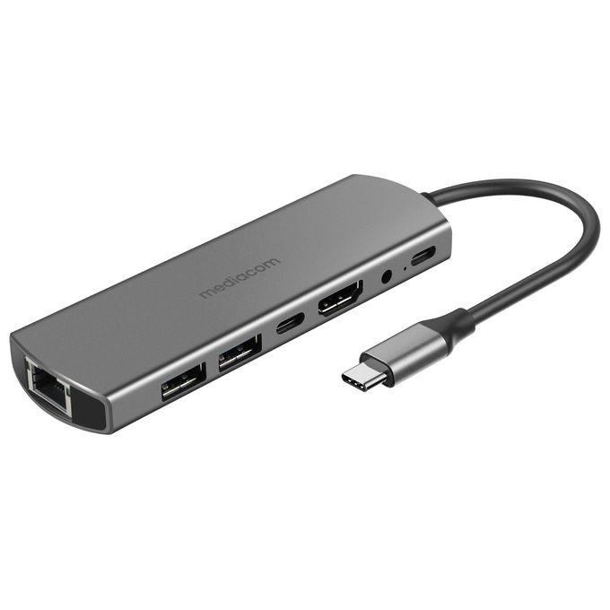 Mediacom MD-C314 Usb-C A