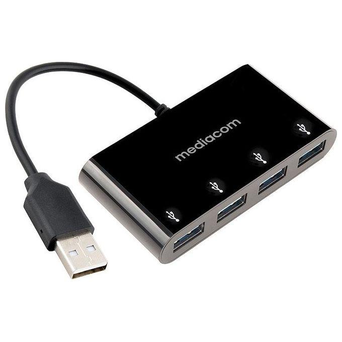 Mediacom MD-U100 Hub Usb