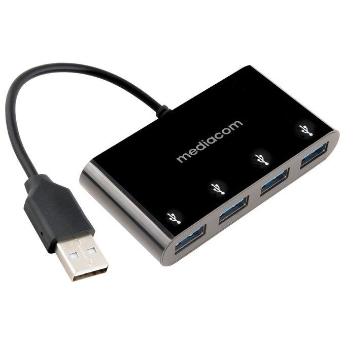 Mediacom MD-U101 Hub Usb