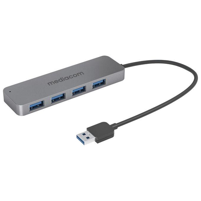 Mediacom MD-U102 Hub Usb