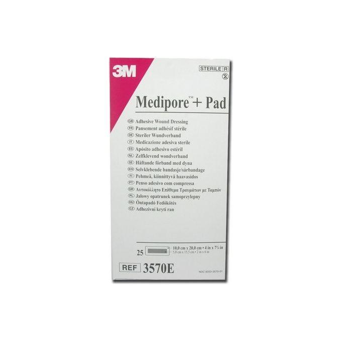 Medipore 3M + Pad