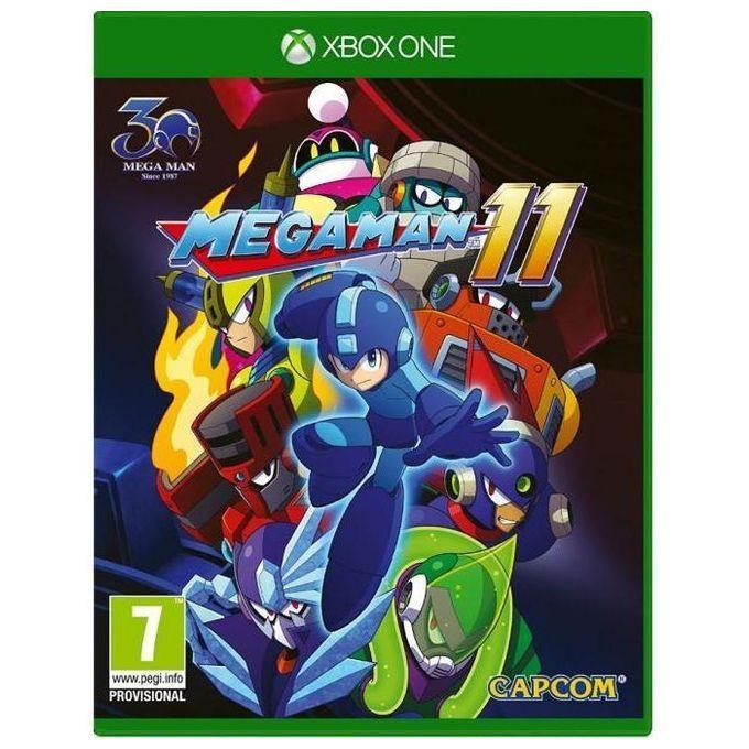 Megaman 11 Xbox One